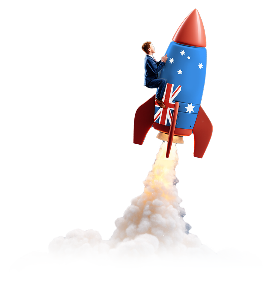 LaunchPilot Business Launch Illustration